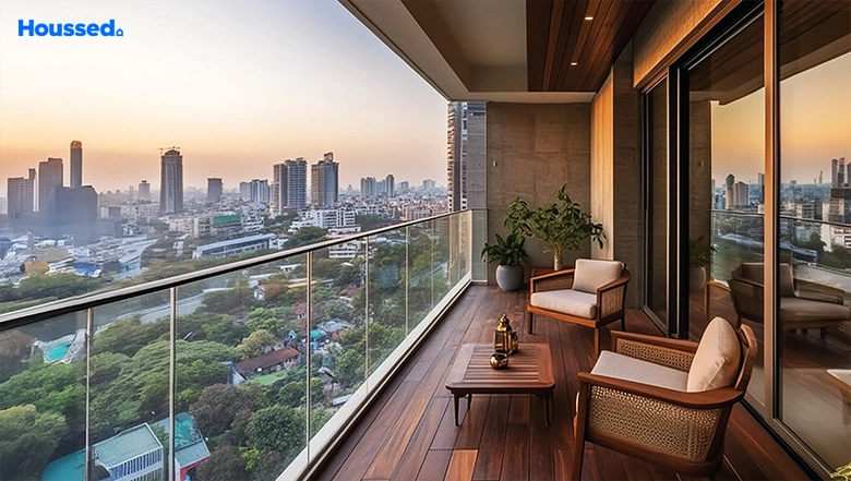 Sample Apartment